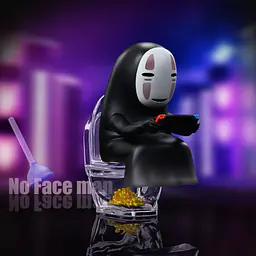FA - No-Face 3