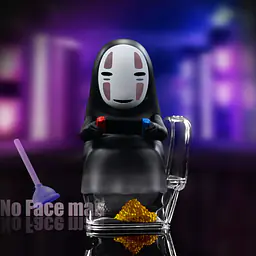 FA - No-Face 1