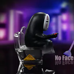 FA - No-Face 4