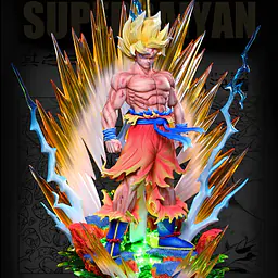 NOC - SSJ Goku 3