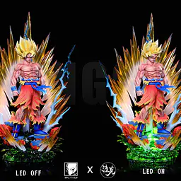 NOC - SSJ Goku 7