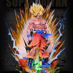 NOC - SSJ Goku 6
