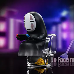 FA - No-Face 2
