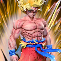 NOC - SSJ Goku 4