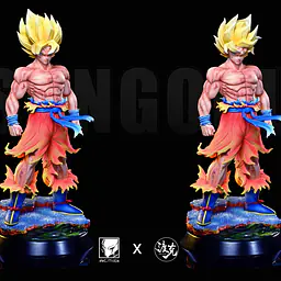 NOC - SSJ Goku 1