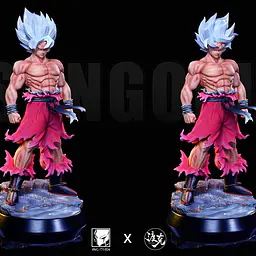 NOC - SSJ Goku 2