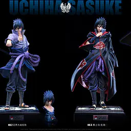 Nirvana - Sasuke 8