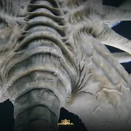 Deep Tale - Facehugger Stasis Chamber 4