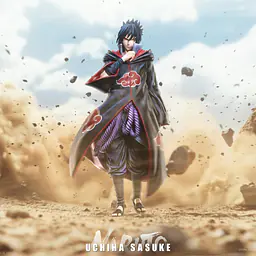Nirvana - Sasuke 1