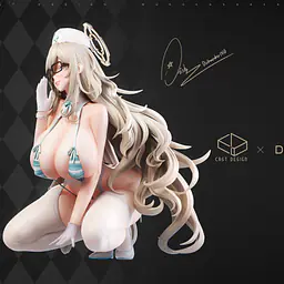 Cast Design - Akane Murokasa 2