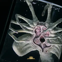 Deep Tale - Facehugger Stasis Chamber 6
