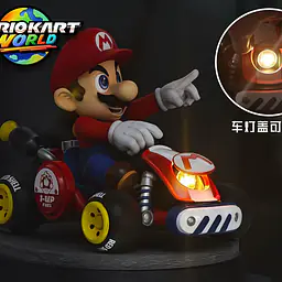 Moreno - Mario Kart 4