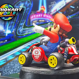 Moreno - Mario Kart 3