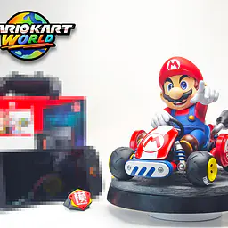 Moreno - Mario Kart 5