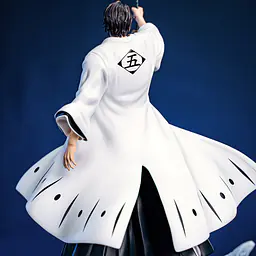 Zodiakos - Aizen 9