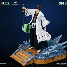 Zodiakos - Aizen 4