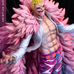 Aurora - Doflamingo 7