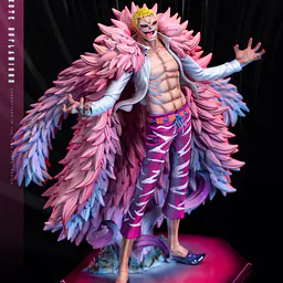 Aurora - Doflamingo 8