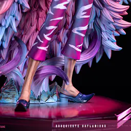 Aurora - Doflamingo 4