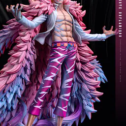 Aurora - Doflamingo 5
