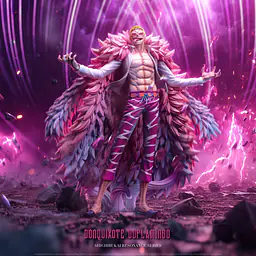 Aurora - Doflamingo 1