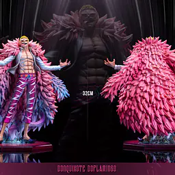 Aurora - Doflamingo 3