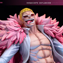 Aurora - Doflamingo 6