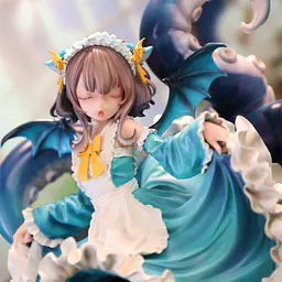 We Art Doing - Sleeping Beauty Cthulhu Girl 21