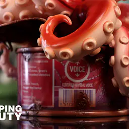 We Art Doing - Sleeping Beauty Cthulhu Girl 14