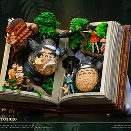 WAWA - Totoro Book 3