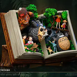 WAWA - Totoro Book 5