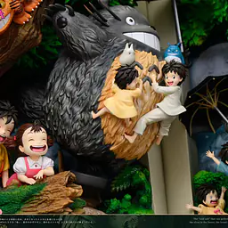 WAWA - Totoro Book 6