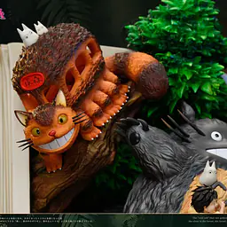 WAWA - Totoro Book 7