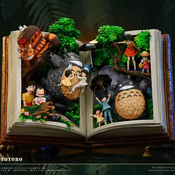 WAWA - Totoro Book 1