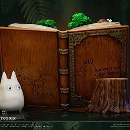 WAWA - Totoro Book 8