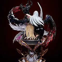 MOMOX - Angewomon and LadyDevimon 3