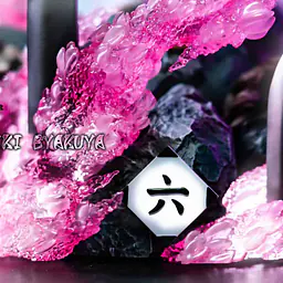 IW - Byakuya 6