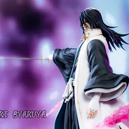 IW - Byakuya 2