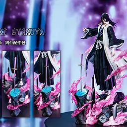 IW - Byakuya 7