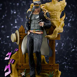 Chikara - Jotaro Kujo Memories 1