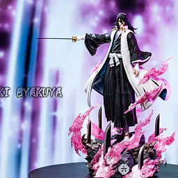 IW - Byakuya 1