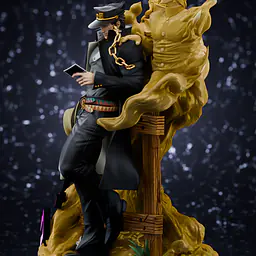 Chikara - Jotaro Kujo Memories 5