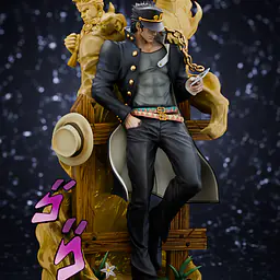 Chikara - Jotaro Kujo Memories 3