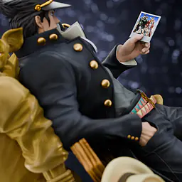 Chikara - Jotaro Kujo Memories 4