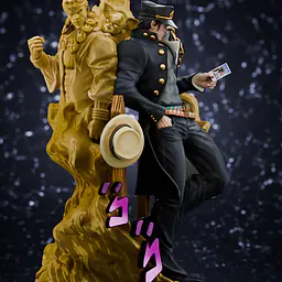Chikara - Jotaro Kujo Memories 7