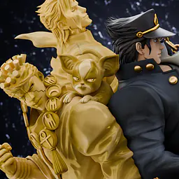 Chikara - Jotaro Kujo Memories 8