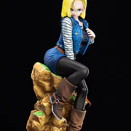 JY - Android 18 3