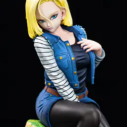 JY - Android 18 4