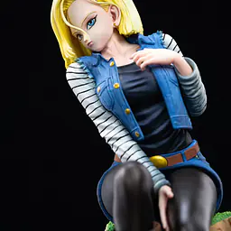 JY - Android 18 5