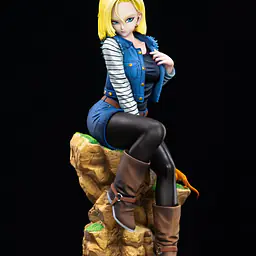 JY - Android 18 6